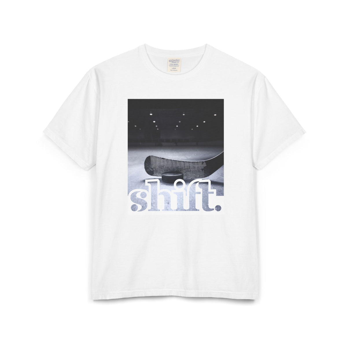 Unisex ComfortWash® Garment-Dyed T-Shirt