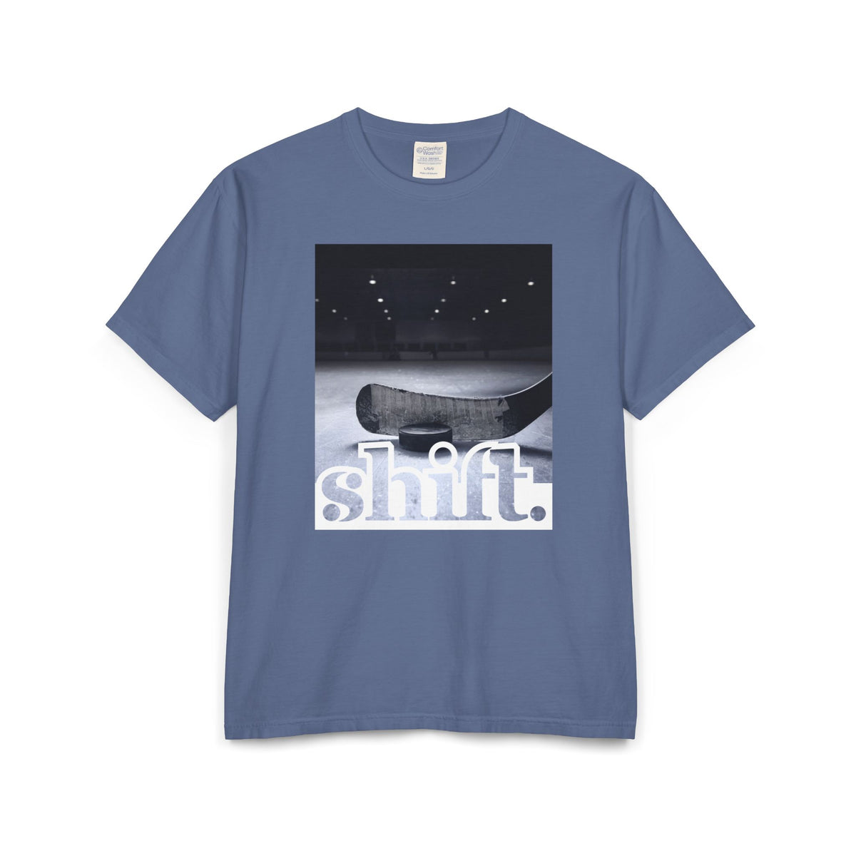 Unisex ComfortWash® Garment-Dyed T-Shirt