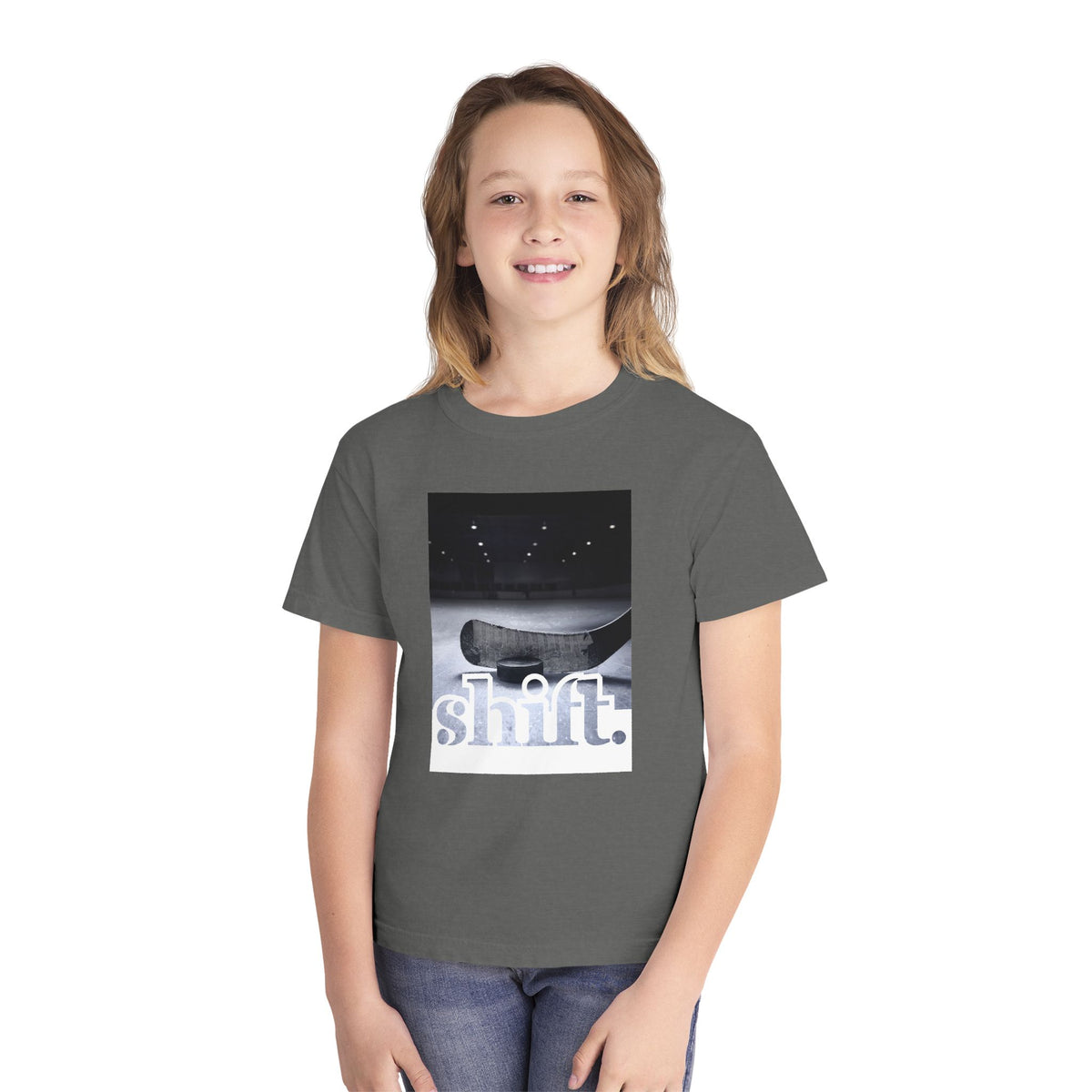 Youth Midweight Tee