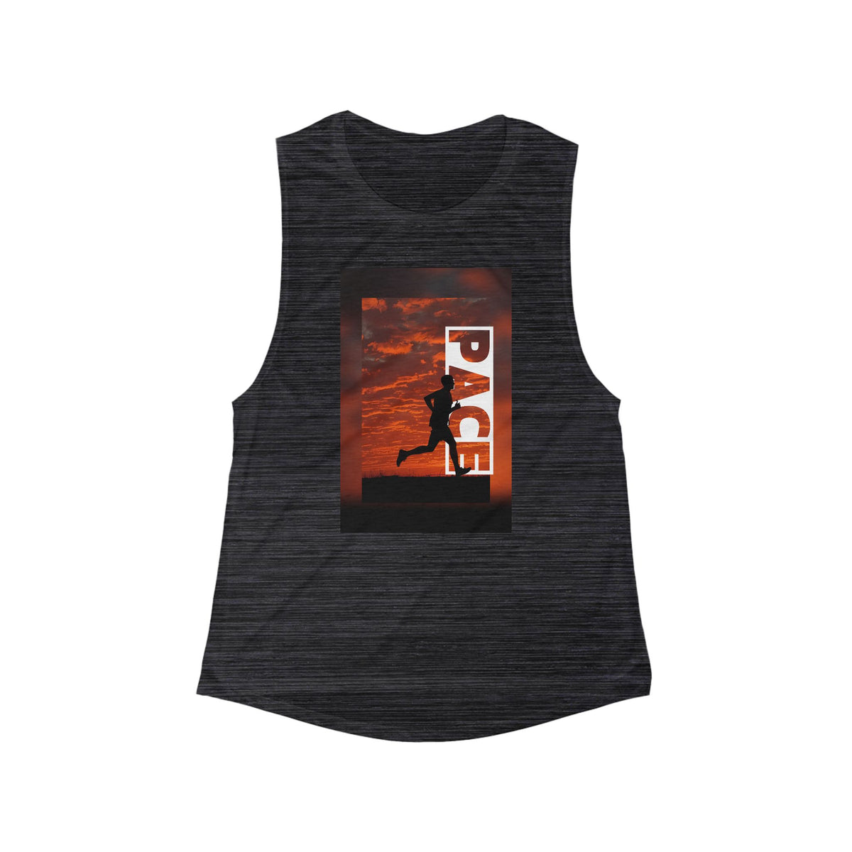 Women's Flowy Scoop Muscle Tank