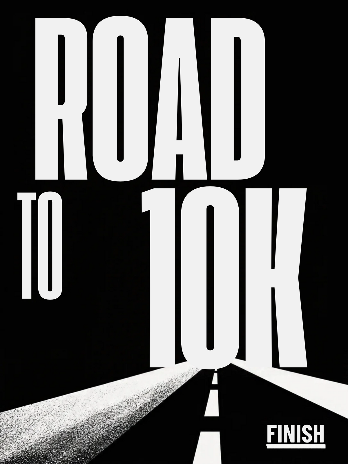 10k Run Plan